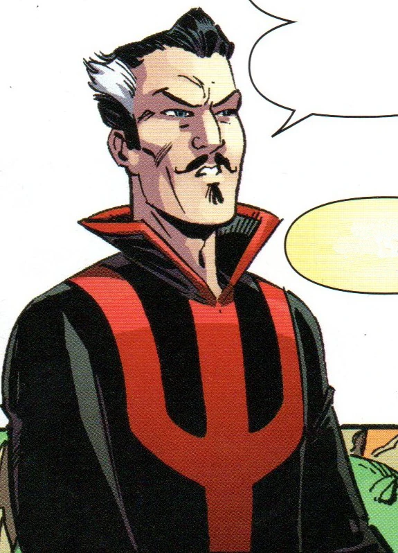 Doctor Strange (Earth-TRN1375)