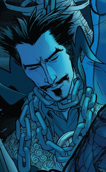 Doctor Strange (Earth-TRN1724)