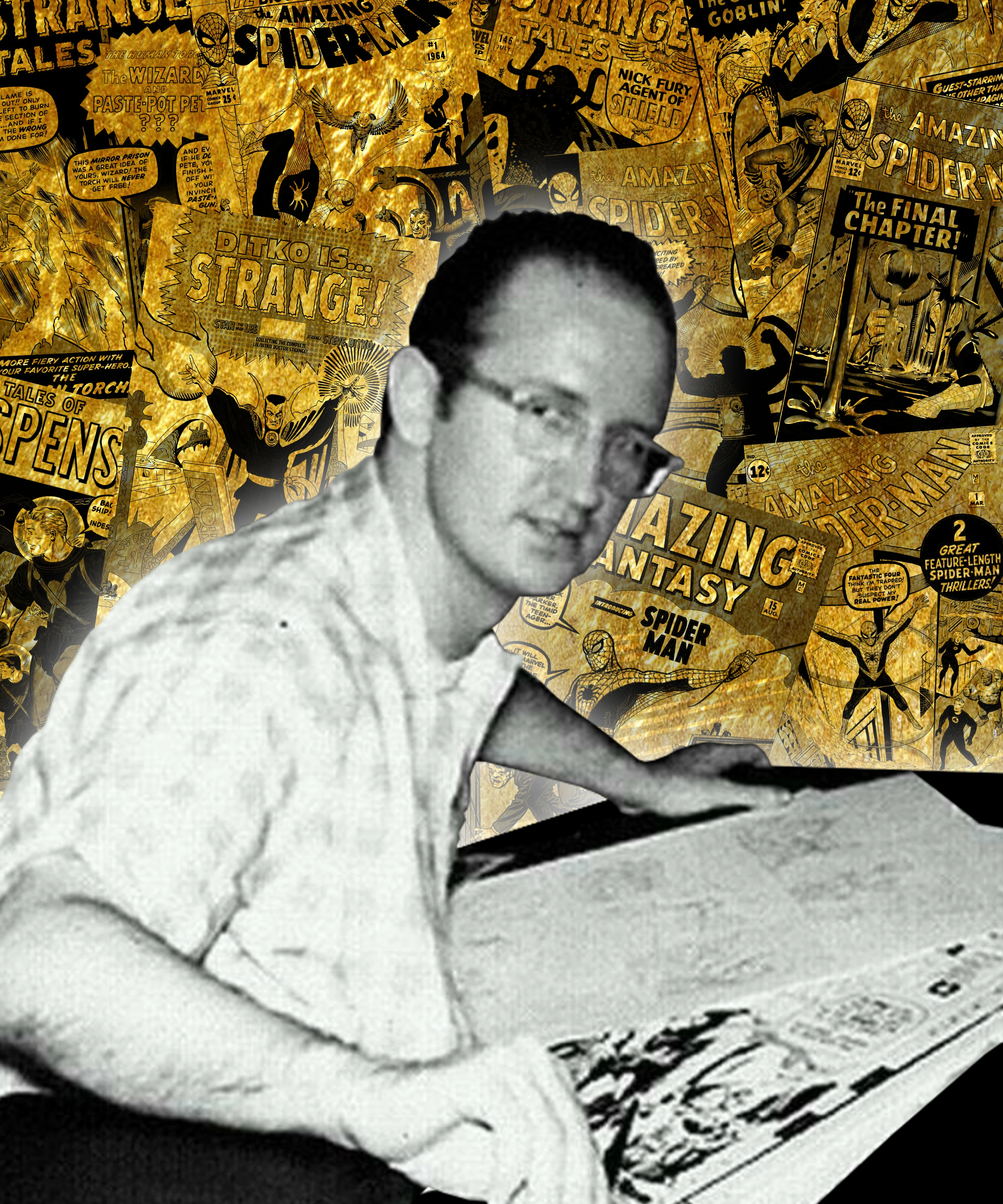 Steve Ditko