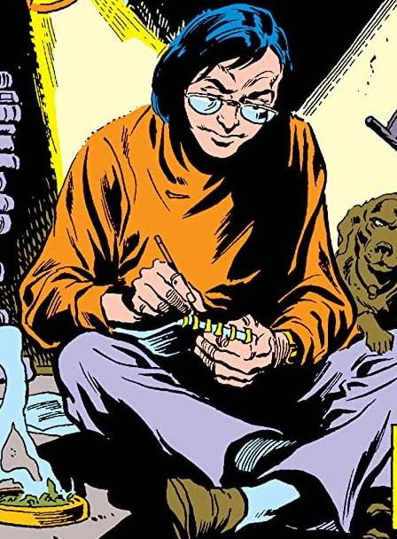 Steve Gerber (Earth-616)