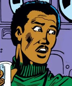 Steve Hopkins (Earth-616)