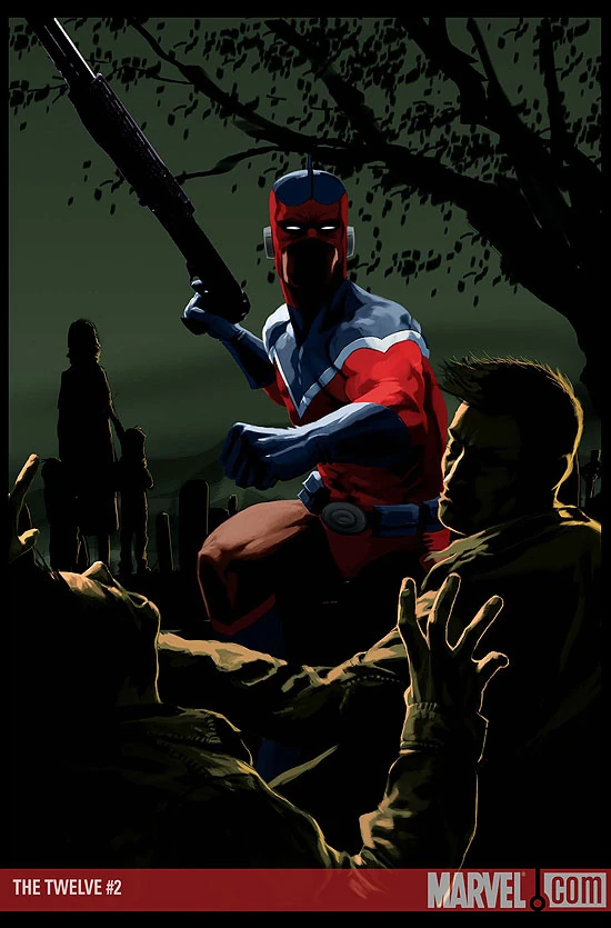 Captain Wonder (Earth-616)