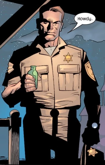 Steve Southall (Earth-616)