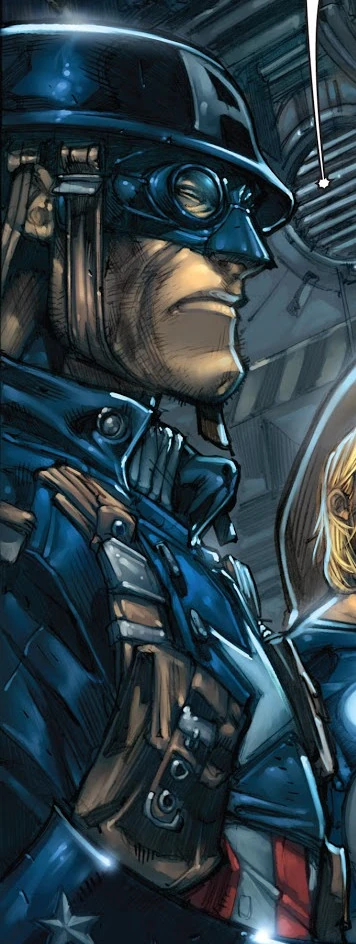 Captain America (Earth-1610)
