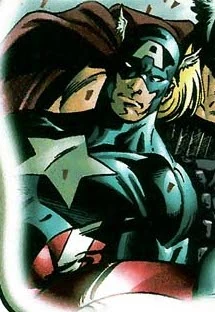 Captain America (Earth-1081)