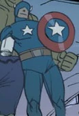 Captain America (Earth-10964)