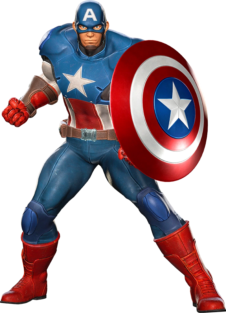 Captain America (Earth-30847)
