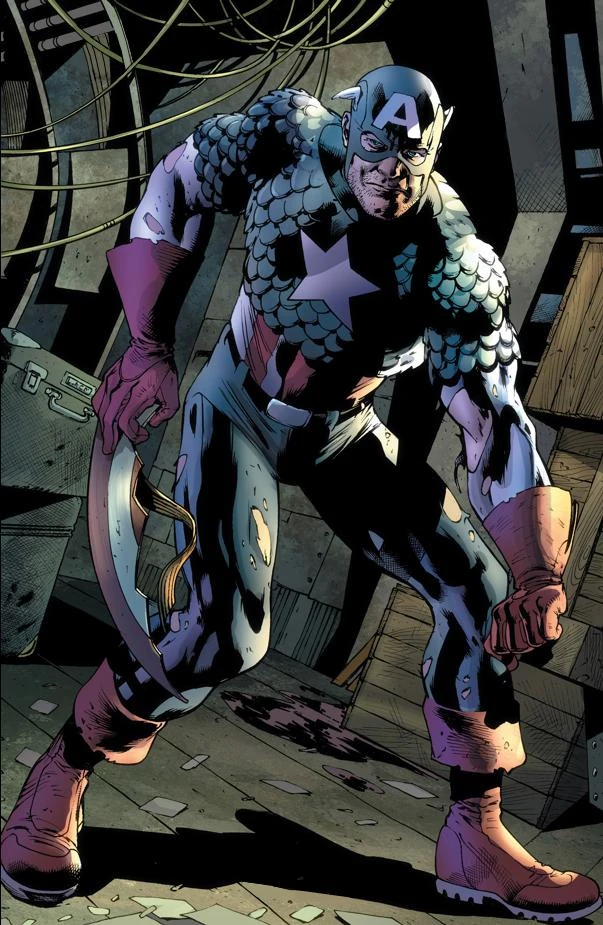 Captain America (Earth-61112)