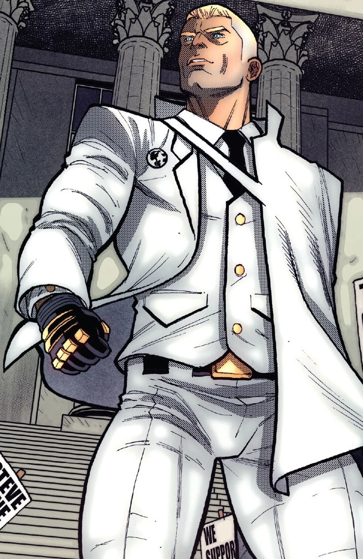 Steve Rogers (Earth-61311)