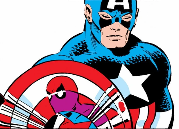 Captain America (Earth-72378)
