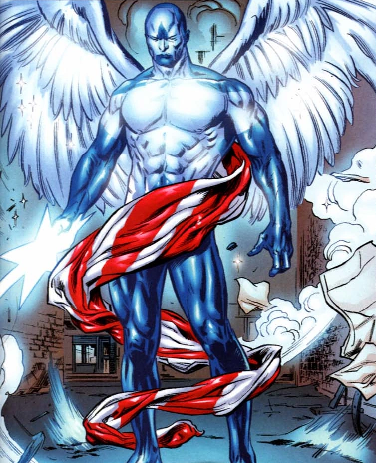 Captain America (Earth-9997)