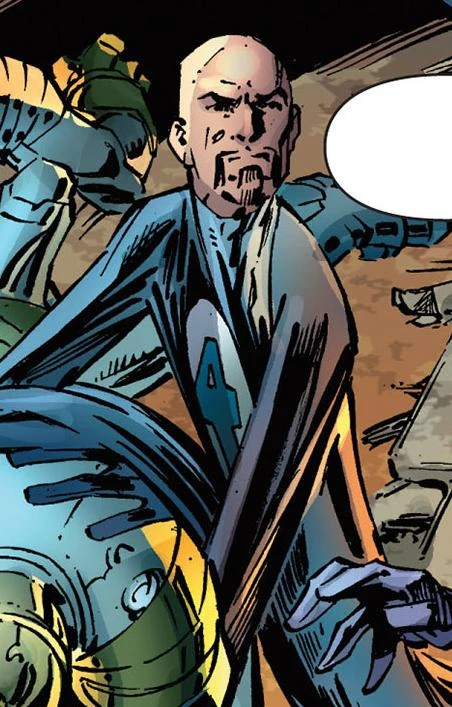 Mister Fantastic (Earth-13266)