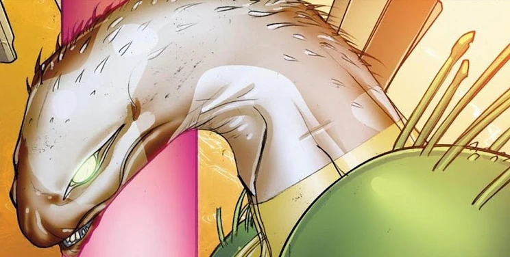 Stick (Earth-616)