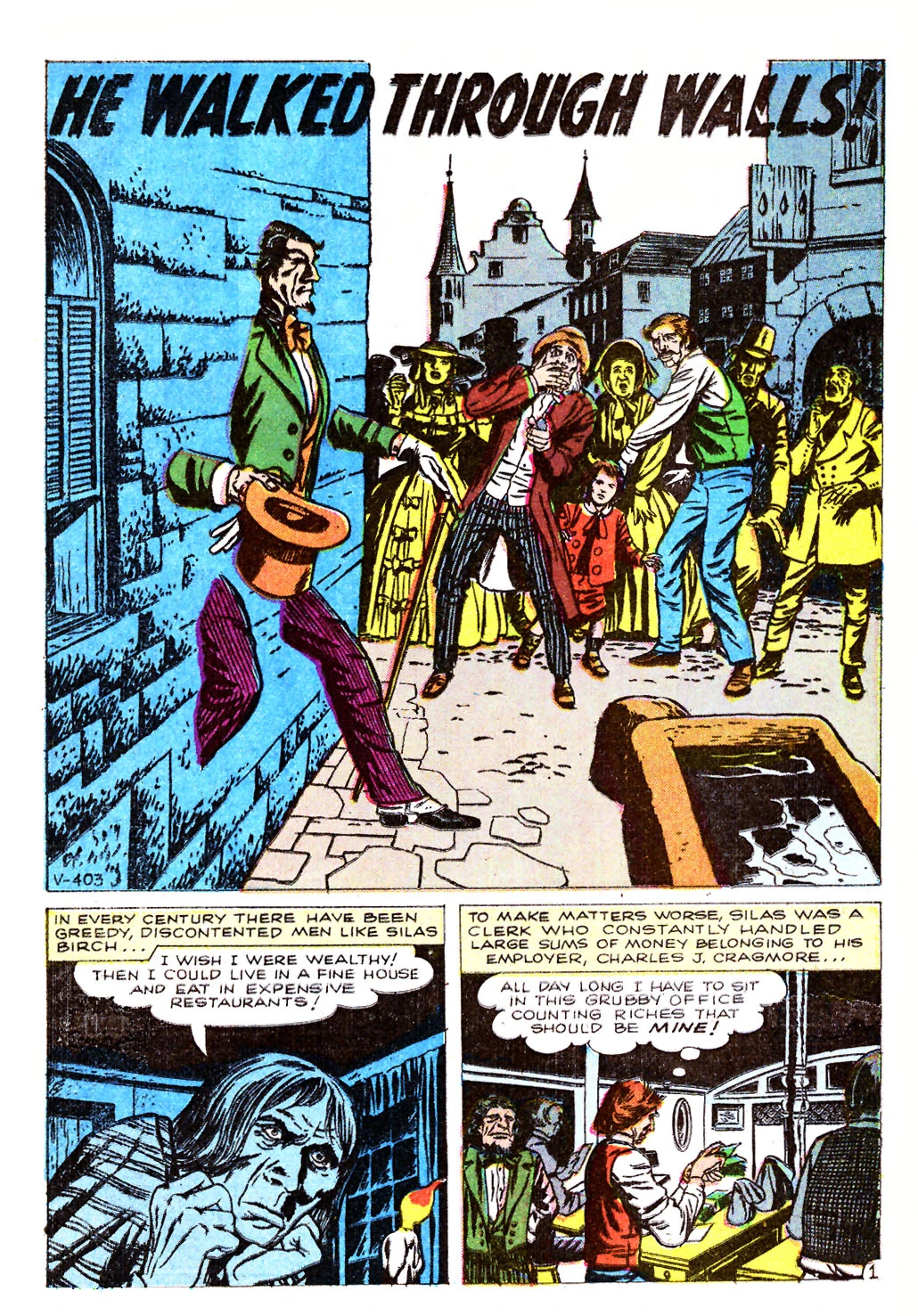 Stranger (Earth-616)