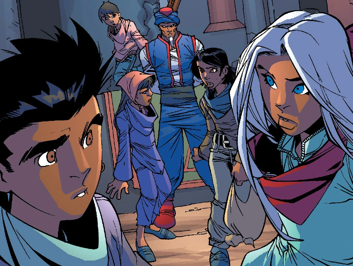 Street Urchins (Earth-616)