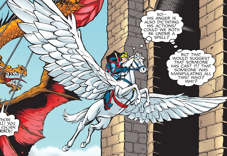 Strider (Earth-616)