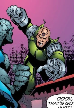 Strongarm (Earth-58163)