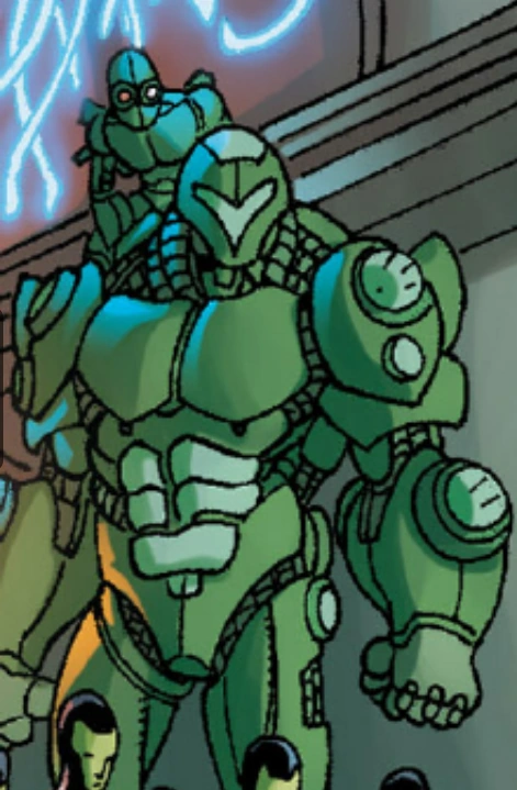 Warstar (Earth-616)