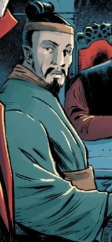 Sun Tzu (Earth-616)