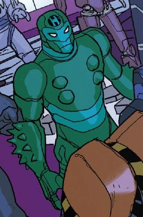 Super-Adaptoid (Earth-616)