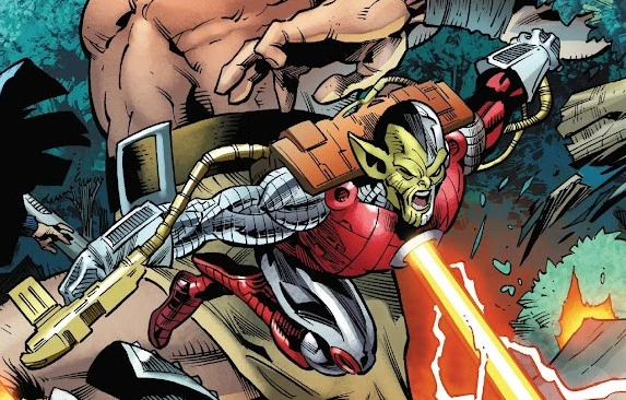 Super-Skrull (Earth-616)
