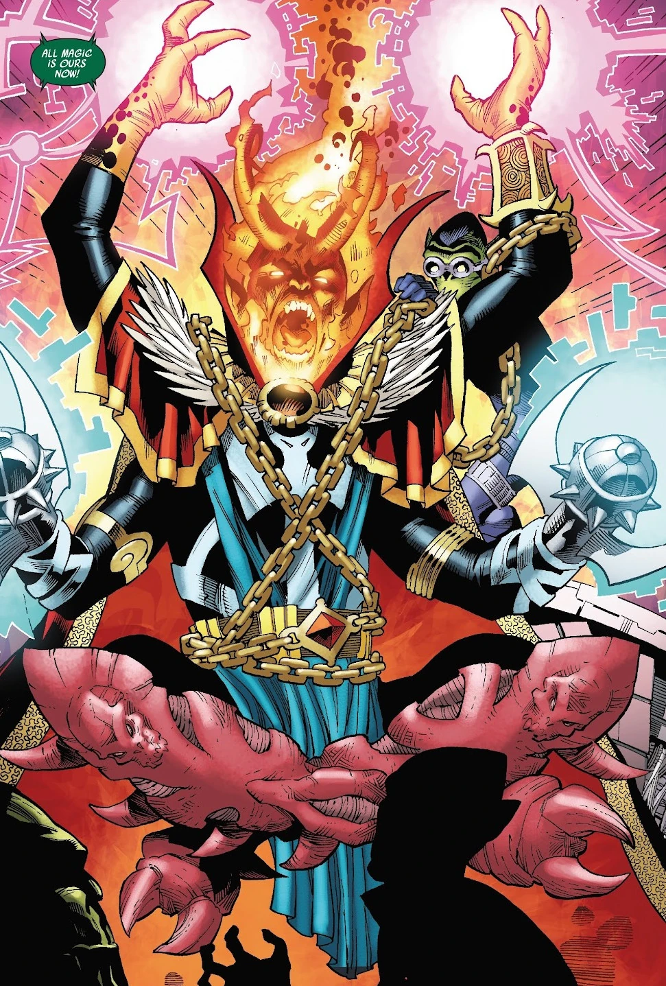 "Mystic" Super-Skrull (Earth-616)
