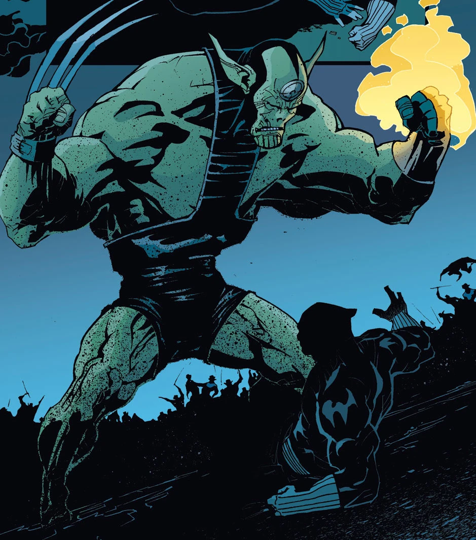 "Scrapper Mix" Super-Skrull (Earth-616)