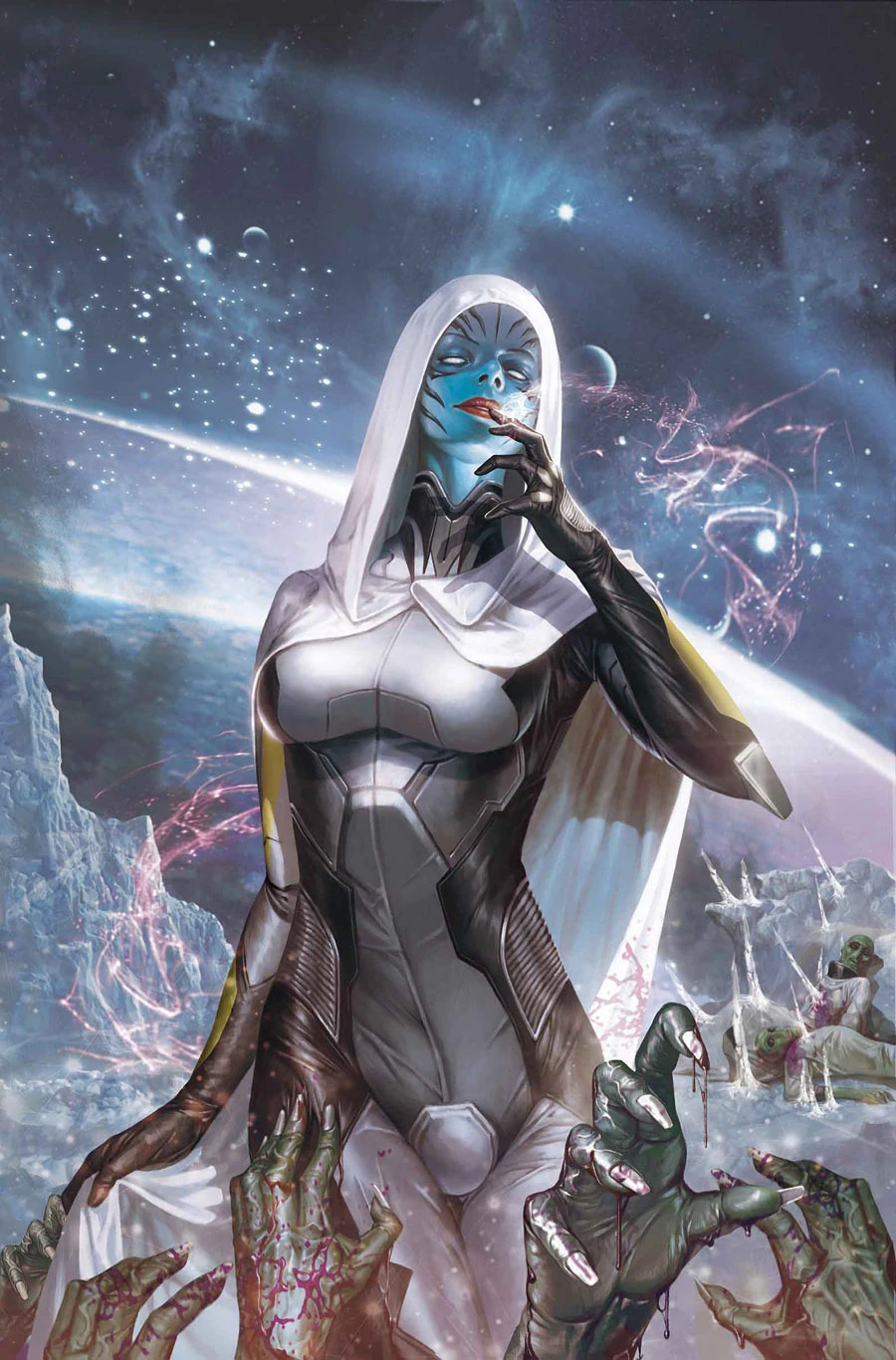 Supergiant (Earth-616)