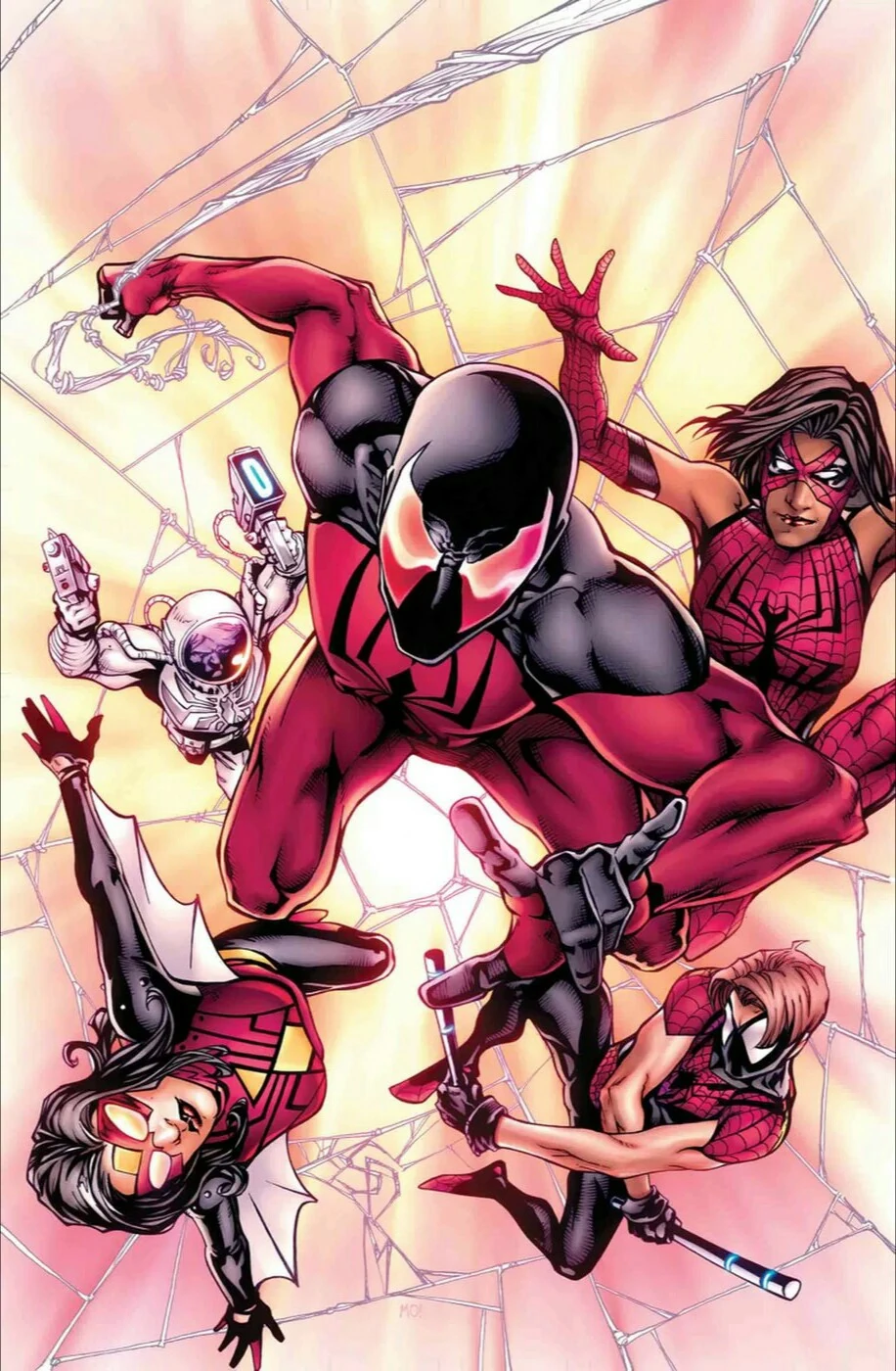 Superior Spider-Army (Earth-928)