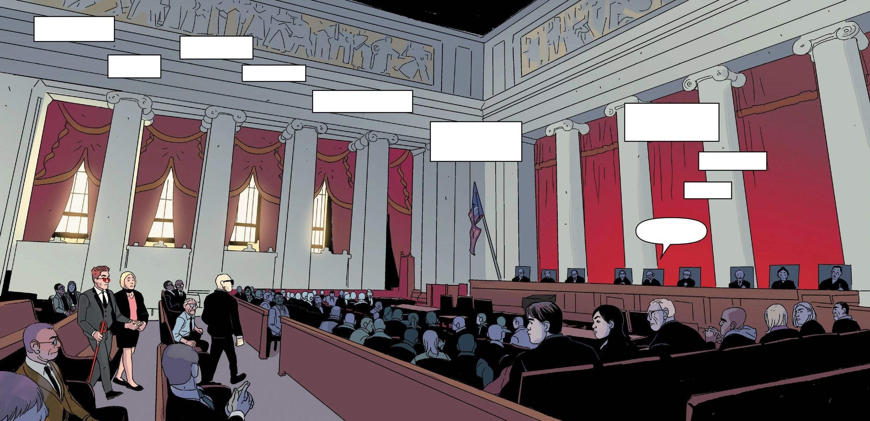 Supreme Court (Earth-616)