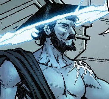 Susanoo (Earth-616)