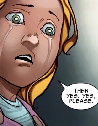 Susan in Sunshine (Earth-616)