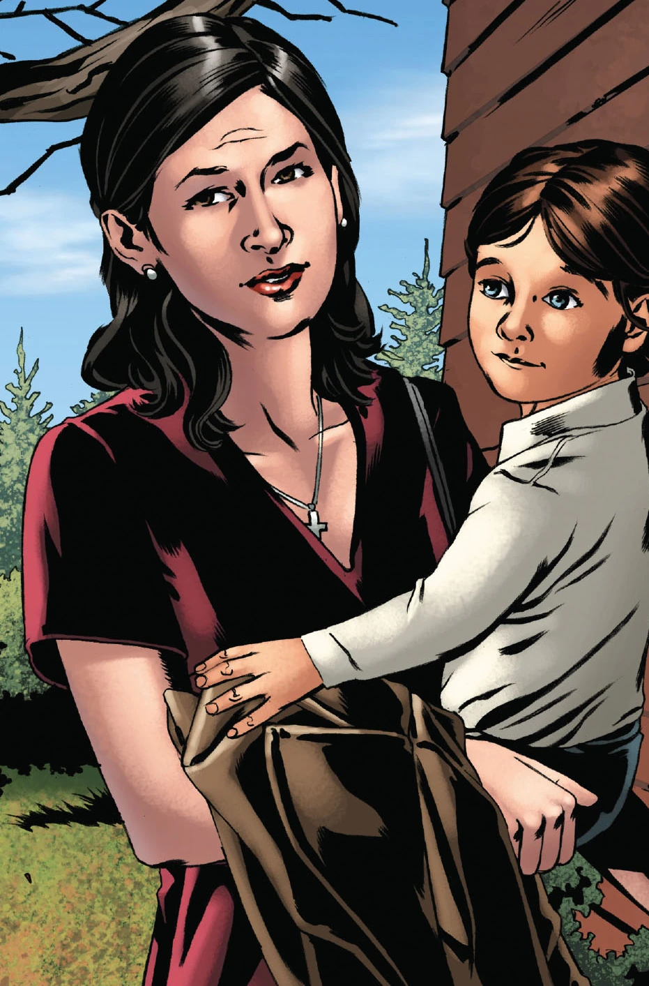 Susan Maddox (Earth-616)