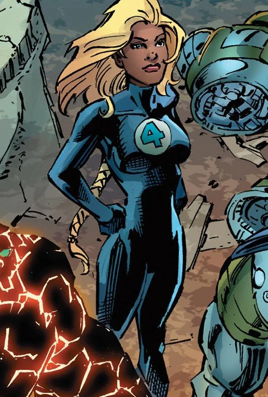 Invisible Woman (Earth-13266)