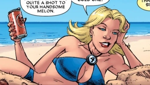 Invisible Woman (Earth-13542)