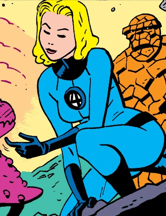 Invisible Woman (Earth-13769)