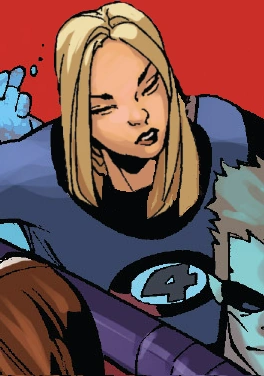 Invisible Woman (Earth-14923)