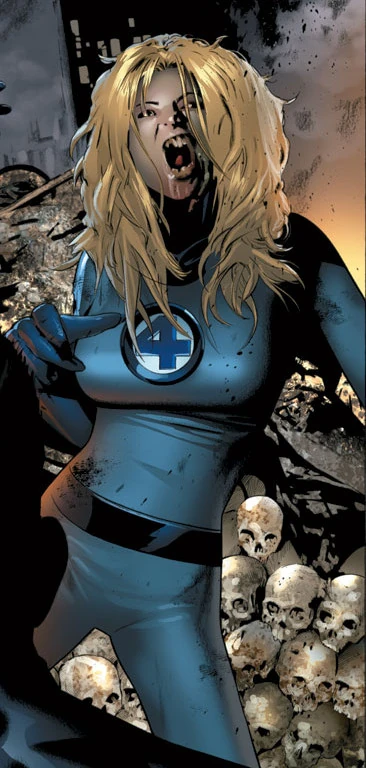 Invisible Woman (Earth-2149)