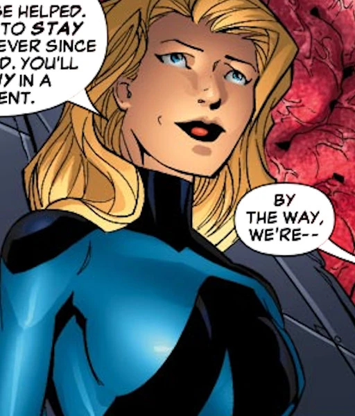 Invisible Woman (Earth-4162)