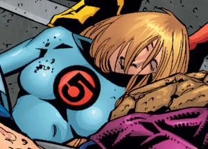The Invisible Woman (Sue Storm) (Earth-4400)