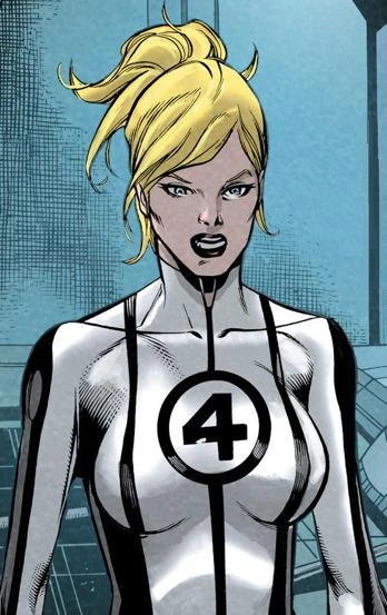 Invisible Woman (Earth-61112)