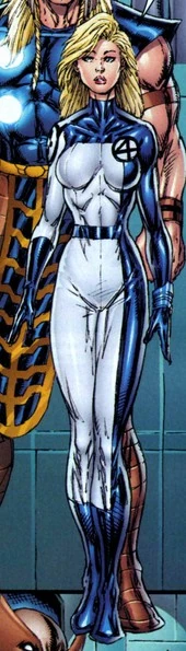 Invisible Woman (Earth-616)