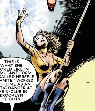 Dynamite (Earth-616)