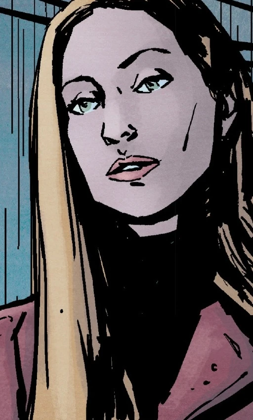 Susanna Punch (Earth-616)