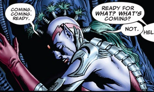 Suspensor (Earth-616)