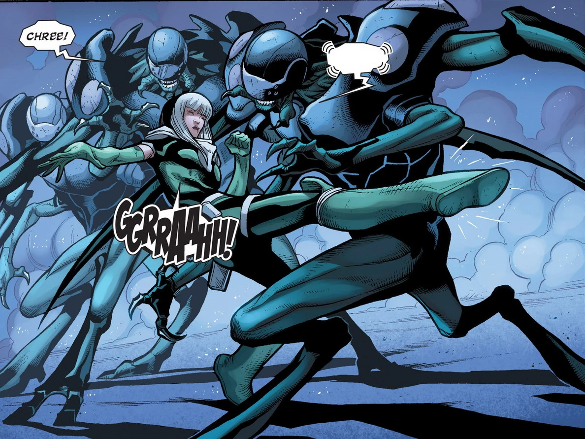 The Swarm