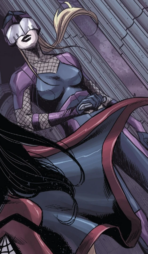 Swordswoman (Earth-616)