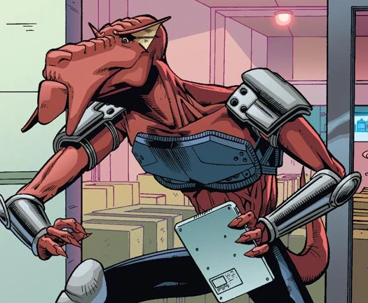 Sydren (Earth-616)