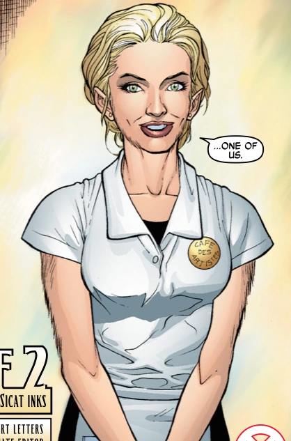 Sylvette Lauziere (Earth-616)