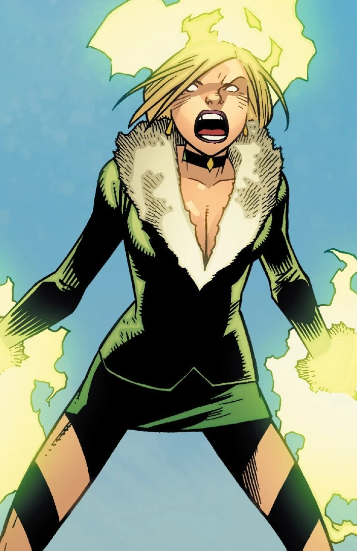 Enchantress (Earth-616)